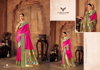 Mastani Paithani Vol 2 By Zarkaashi Katan Silk Wedding Wear Saree Wholesale Price In Surat
